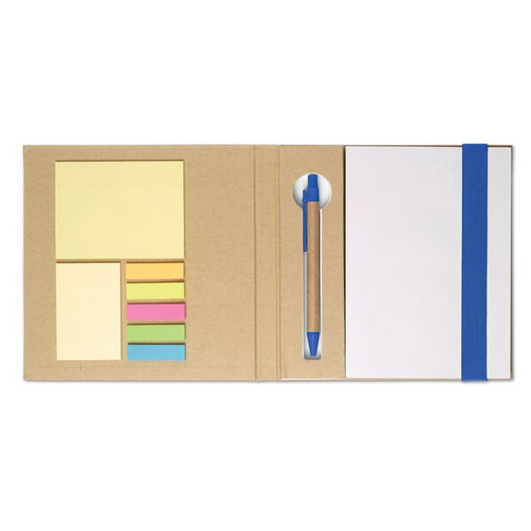 QUINCY Set scrittura - GiftRetail MO8183
