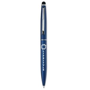 QUIM Penna Elegante con Stylus e Finitura Opaca - GiftRetail MO8211