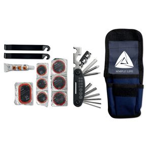 AMIR Complete Bike Repair Tool Kit with Pouch