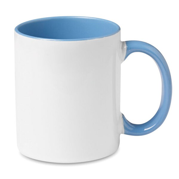 SUBLIMCOLY Tazza per stampa in sublimazio - GiftRetail MO8422
