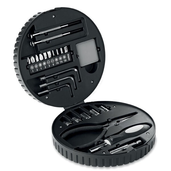 RUEDA TOOL Set attrezzi 25 pezzi - GiftRetail MO8471