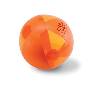 AQUATIME Pallone da spiaggia - GiftRetail MO8701