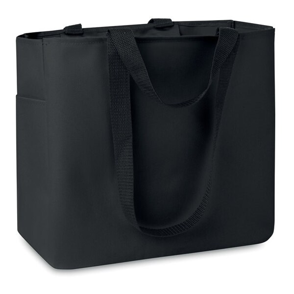 CAMDEN Shopper CAMDEN in poliestere 600D - GiftRetail MO8715