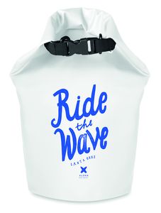 SCUBA Borsa waterproof in PVC. Misur - GiftRetail MO8787