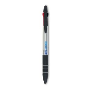 MULTIPEN Penna con tre refill - GiftRetail MO8812