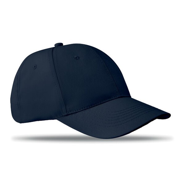 BASIE Cappellino da 6 pannelli - GiftRetail MO8834