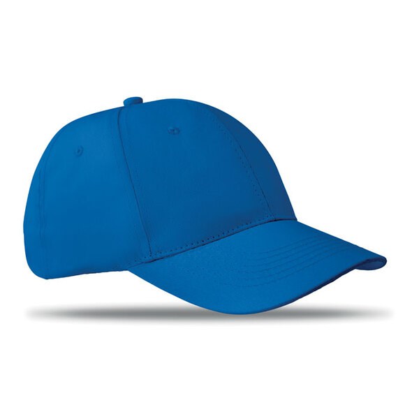 BASIE Cappellino da 6 pannelli - GiftRetail MO8834