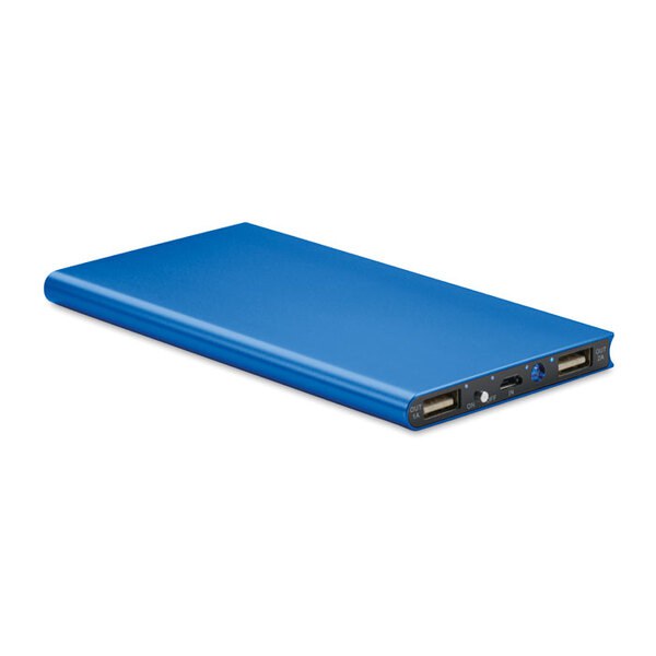 POWERFLAT8 Banca di alimentazione da 8000 mAh - GiftRetail MO8839
