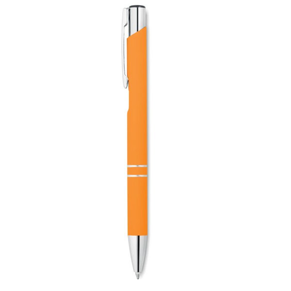 Biro di tipo push AOSTA - prezzo conveniente - GiftRetail MO8857