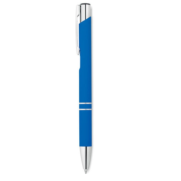 Biro di tipo push AOSTA - prezzo conveniente - GiftRetail MO8857
