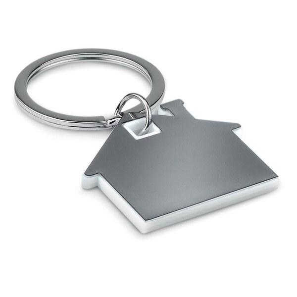 IMBA Portachiavi casa plastica - GiftRetail MO8877