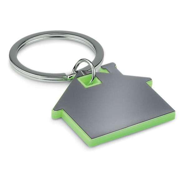 IMBA Portachiavi casa plastica - GiftRetail MO8877
