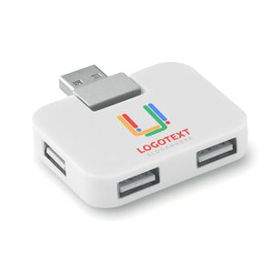 SQUARE Multipresa USB