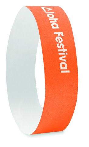 TYVEK Tyvek® Braccialetto - GiftRetail MO8942