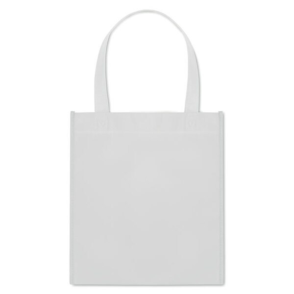 APO BAG Eco-Friendly Nonwoven Shopping Bag with Short Handles - GiftRetail MO8959