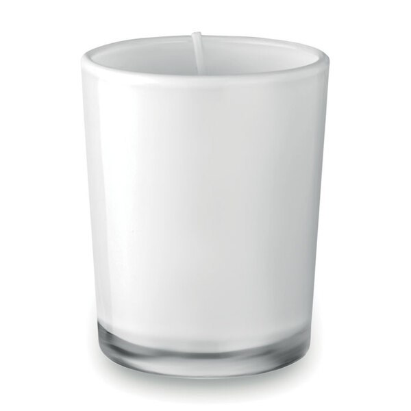 SELIGHT Candela in vetro - GiftRetail MO9030