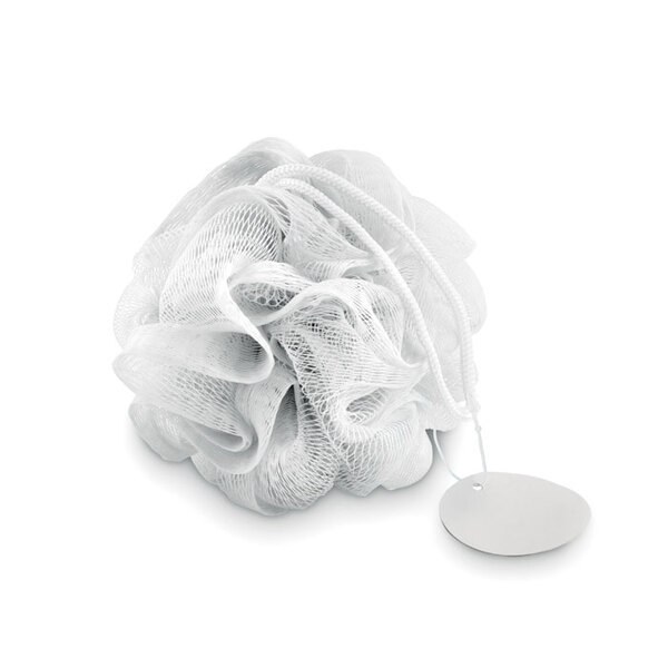 PUF Soffice Spugna Doccia Ø10CM - GiftRetail MO9054