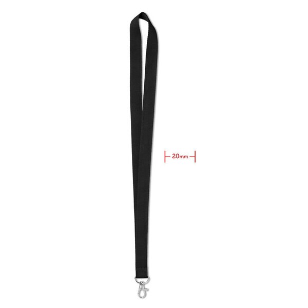 SIMPLE LANY Cordino semplice LANY - GiftRetail MO9058