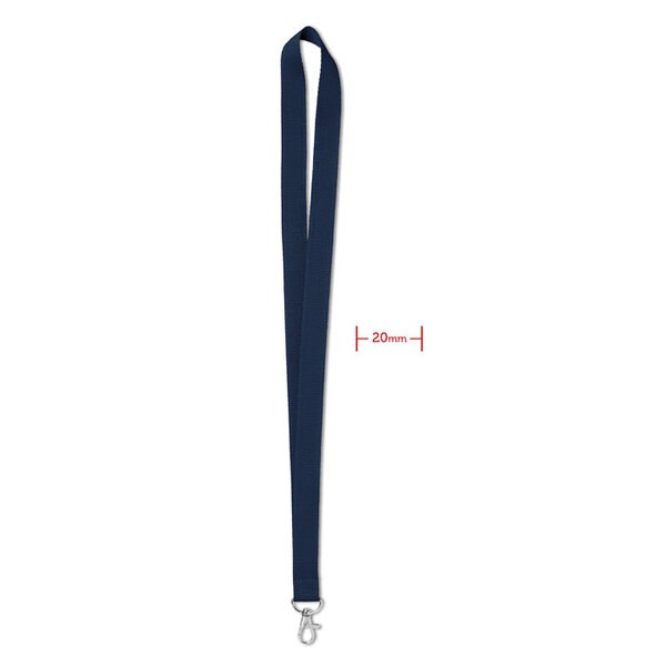 SIMPLE LANY Cordino semplice LANY - GiftRetail MO9058