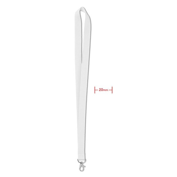 SIMPLE LANY Cordino semplice LANY - GiftRetail MO9058