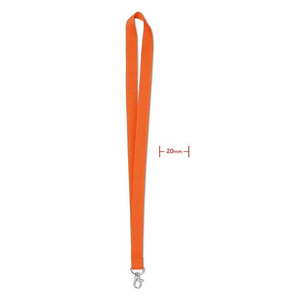 SIMPLE LANY Cordino semplice LANY - GiftRetail MO9058