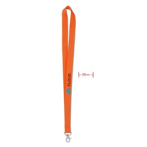 SIMPLE LANY Cordino semplice LANY - GiftRetail MO9058
