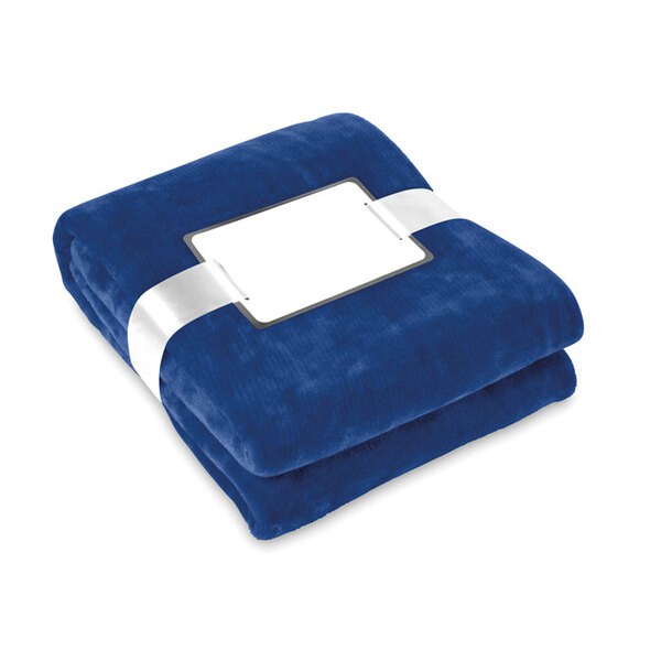 DAVOS Coperta in pile - GiftRetail MO9088