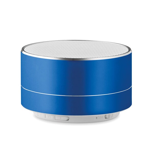 SOUND Speaker  3W in alluminio - GiftRetail MO9155