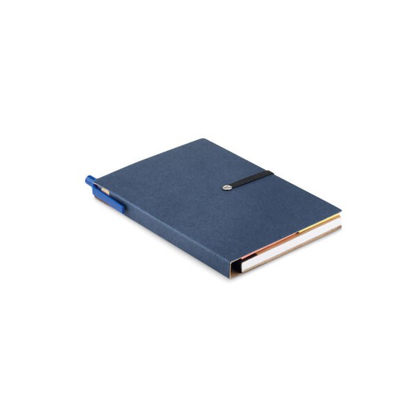 RECONOTE Notebook in carta riciclata - GiftRetail MO9213