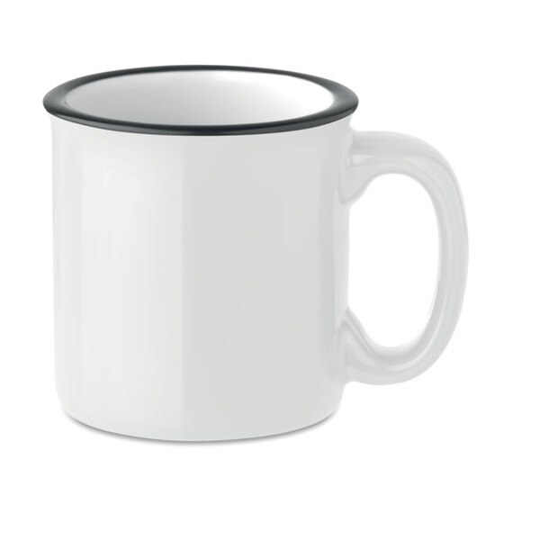 TWEENIES Tazza vintage in ceramica      MO9243- - GiftRetail MO9243