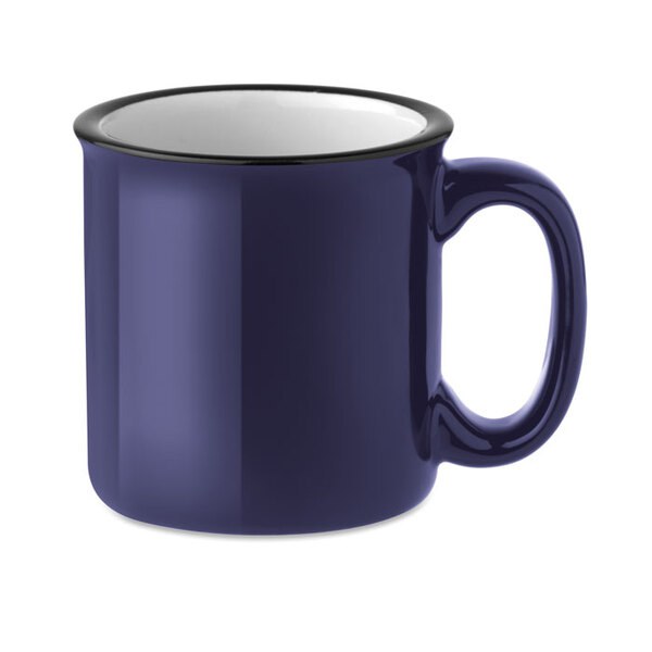 TWEENIES Tazza vintage in ceramica      MO9243- - GiftRetail MO9243