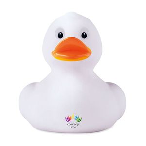 DUCK Anatra Antistress in PVC per Relax Quotidiano - GiftRetail MO9279
