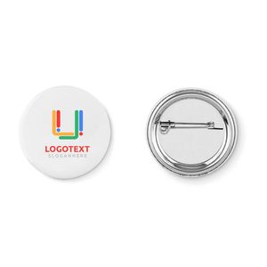 SMALL PIN Spille Personalizzabili Ø4,4 CM