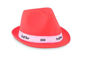 WOOGIE Cappello poliestere colorato