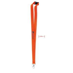 PANY Lanyard con gancio in metallo - GiftRetail MO9354