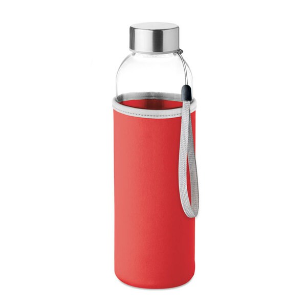 UTAH GLASS La bottiglia di vetro UTAH GLASS 500 ml - GiftRetail MO9358