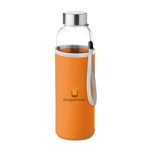 UTAH GLASS La bottiglia di vetro UTAH GLASS 500 ml