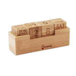 KARENDA Il calendario di bambù KARENDA