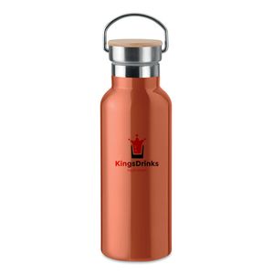 HELSINKI Thermos doppio strato 500ml - GiftRetail MO9431