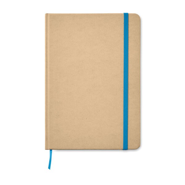 EVERWRITE Quaderno A5 in cartone riciclato di EVERWRITE - GiftRetail MO9684