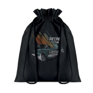 TASKE MEDIUM Eco-Friendly Medium Cotton Drawstring Gift Bag