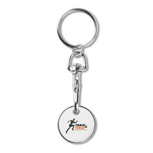 TOKENRING Portachiavi con gettone