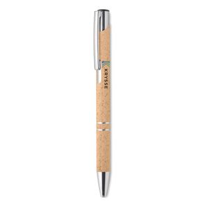 BERN PECAS Penna tipo paglia - GiftRetail MO9762
