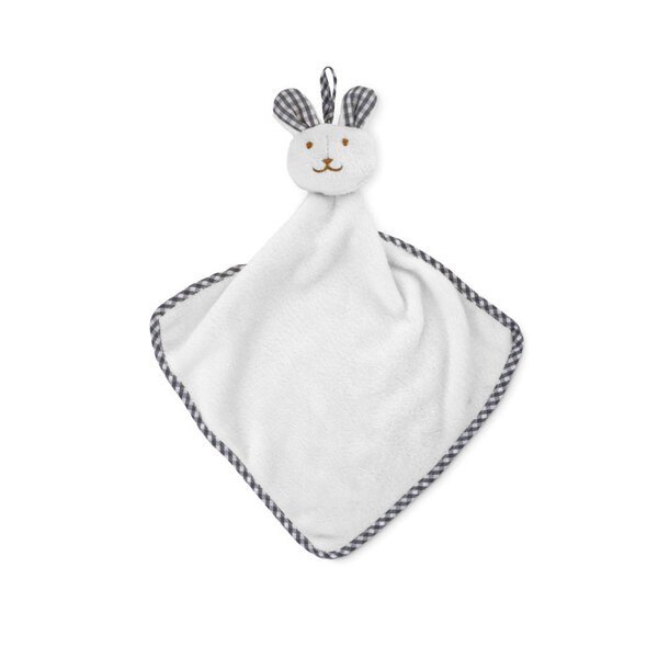 HUG ME Asciugamano dudù bimbo - GiftRetail MO9777