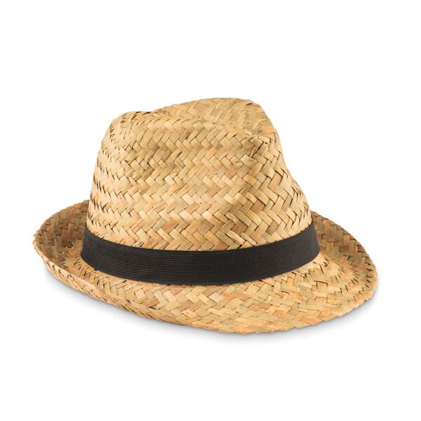 MONTEVIDEO Cappello in paglia naturale - GiftRetail MO9844