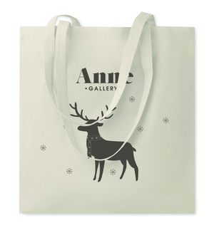 COTTONEL ++ Shopper in cotone da 180gr