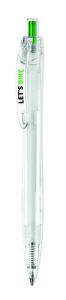 RPET PEN Penna a sfera in RPET - GiftRetail MO9900