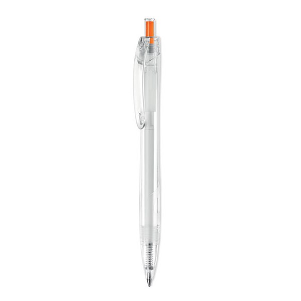 RPET PEN Penna a sfera in RPET - GiftRetail MO9900