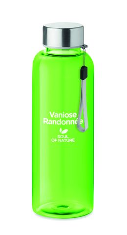 UTAH RPET RPET Eco-Friendly Leak-Free 500ml RPET Water Bottle
