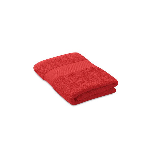 TERRY Telo in cotone organico 100x50 - GiftRetail MO9931